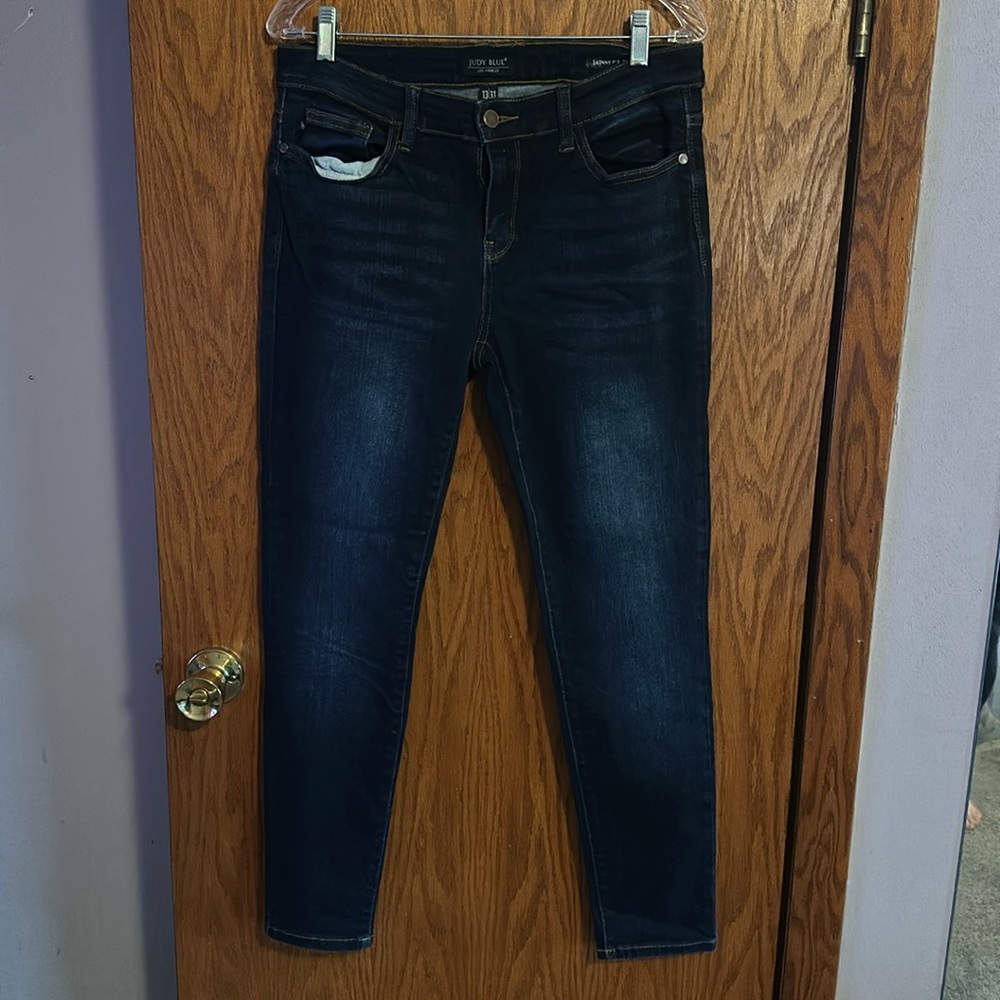Judy Blue Skinny Jeans